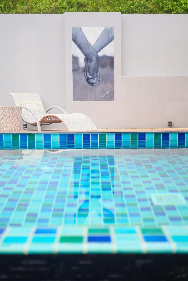 3 Bedroom Platinum Pool Villa Smooth As Silk Ban Khlong Haeng Buitenkant foto