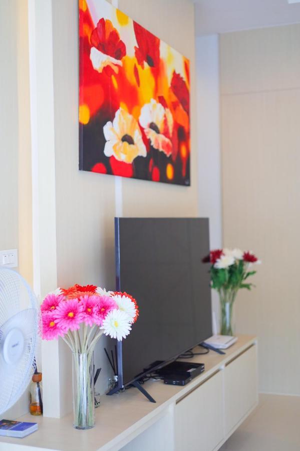 3 Bedroom Platinum Pool Villa Smooth As Silk Ban Khlong Haeng Buitenkant foto