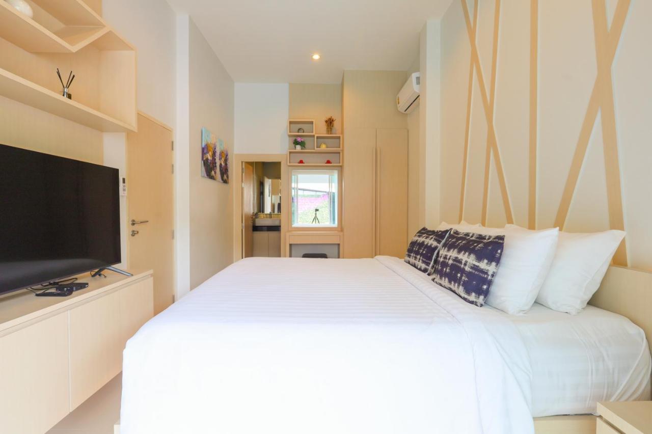 3 Bedroom Platinum Pool Villa Smooth As Silk Ban Khlong Haeng Buitenkant foto