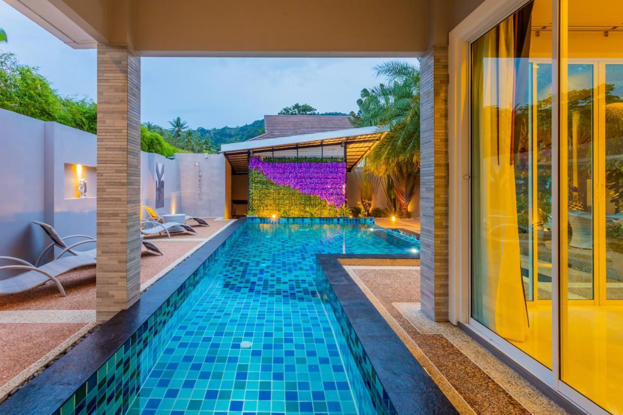 3 Bedroom Platinum Pool Villa Smooth As Silk Ban Khlong Haeng Buitenkant foto