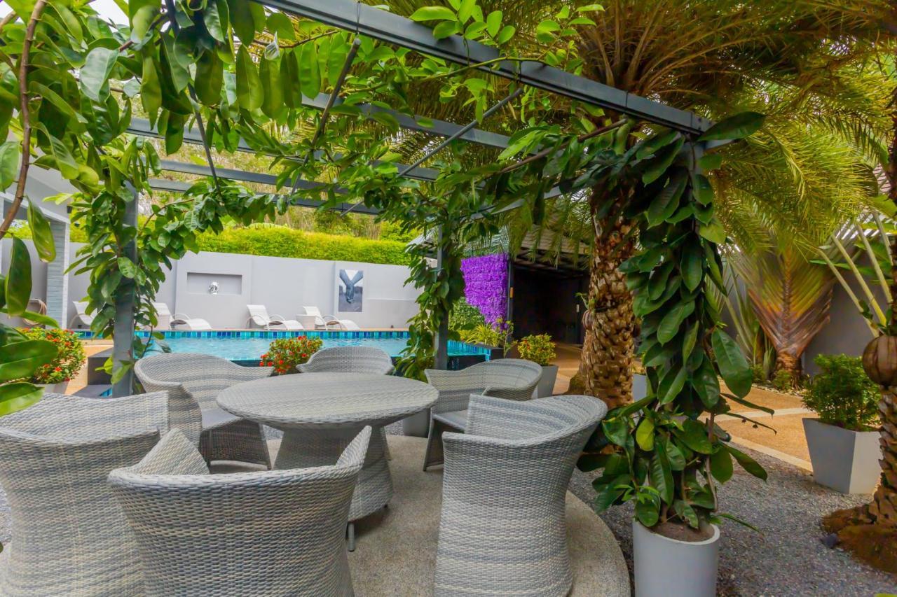 3 Bedroom Platinum Pool Villa Smooth As Silk Ban Khlong Haeng Buitenkant foto
