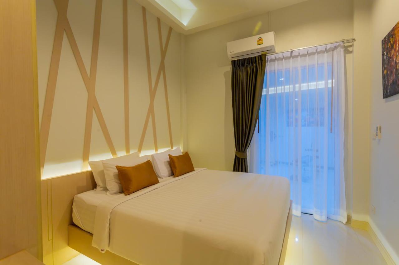 3 Bedroom Platinum Pool Villa Smooth As Silk Ban Khlong Haeng Buitenkant foto