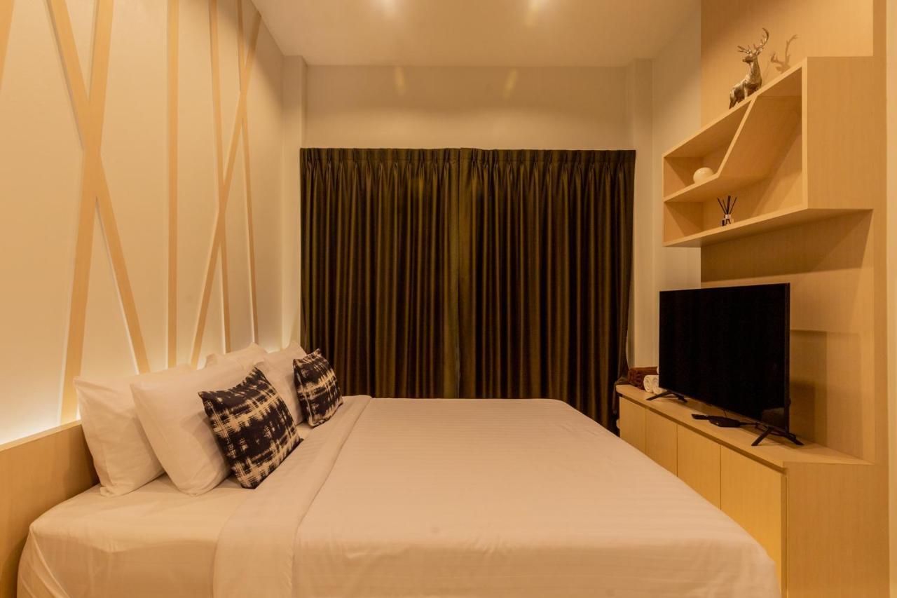 3 Bedroom Platinum Pool Villa Smooth As Silk Ban Khlong Haeng Buitenkant foto