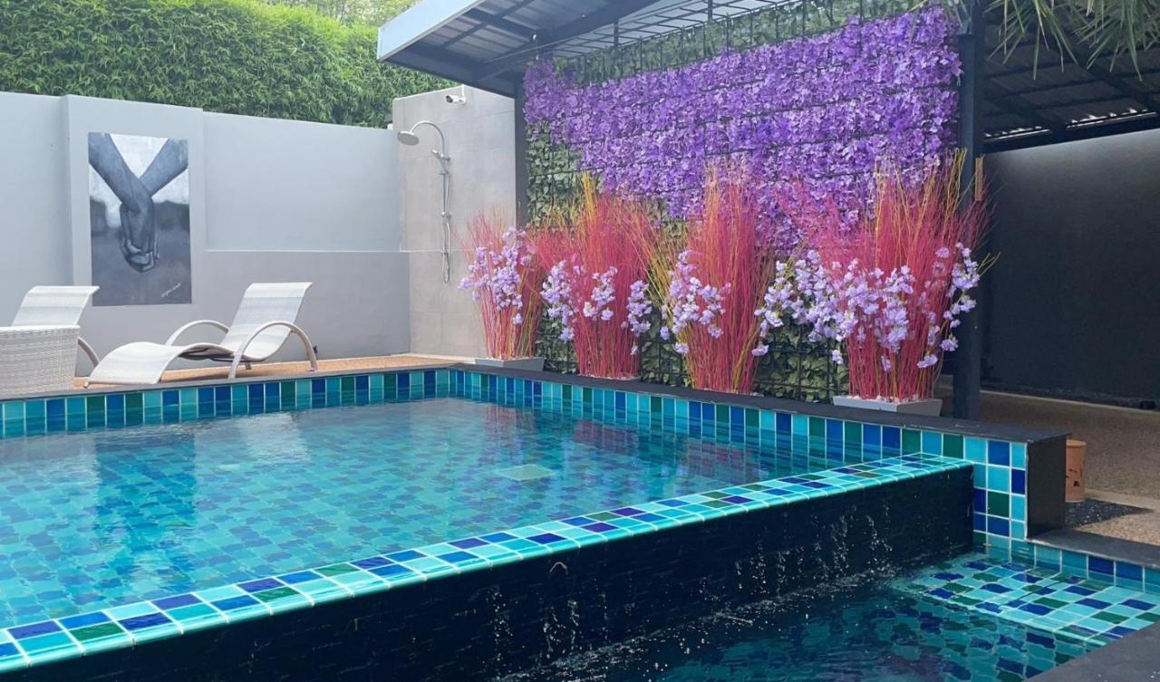 3 Bedroom Platinum Pool Villa Smooth As Silk Ban Khlong Haeng Buitenkant foto
