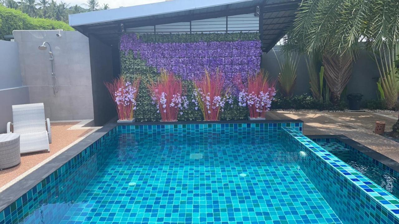 3 Bedroom Platinum Pool Villa Smooth As Silk Ban Khlong Haeng Buitenkant foto