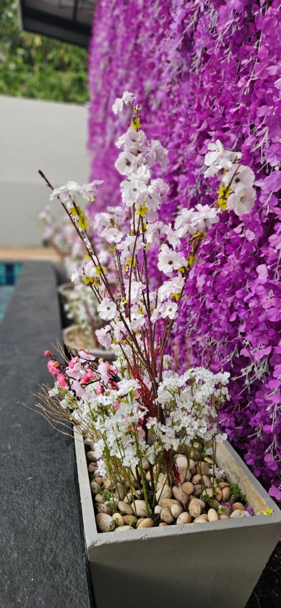 3 Bedroom Platinum Pool Villa Smooth As Silk Ban Khlong Haeng Buitenkant foto
